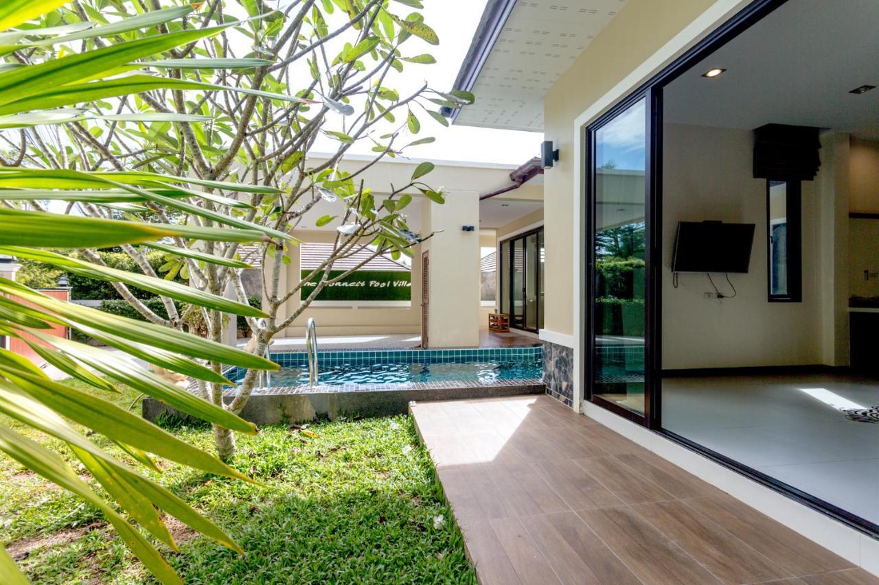 The Connect Pool Villa 1 Ao Nang Εξωτερικό φωτογραφία