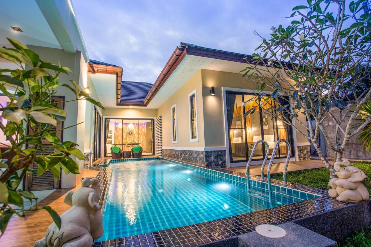 The Connect Pool Villa 1 Ao Nang Εξωτερικό φωτογραφία